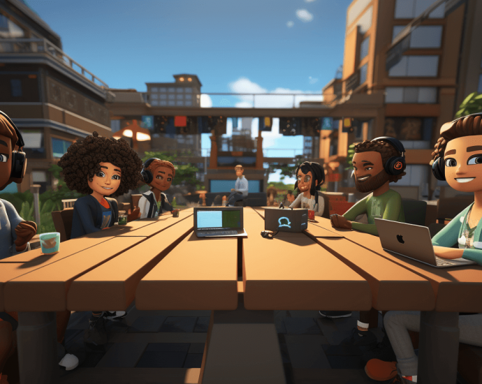 Початок ери іммерсивного спілкування у Roblox