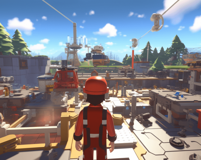 Інноваційний інструмент штучного інтелекту від Roblox змінює 3D моделювання