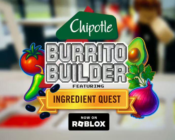Chipotle дарує 50 000 буріто гравцям Roblox!