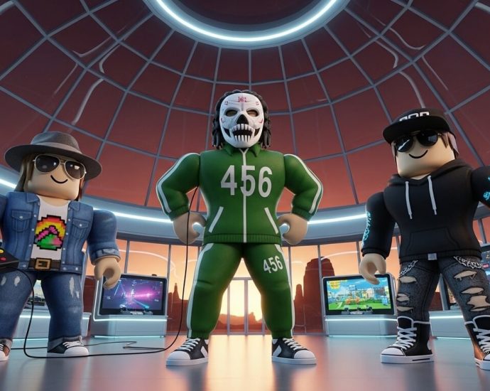 Roblox запускає платформу ліцензування разом із Netflix, Lionsgate та Sega