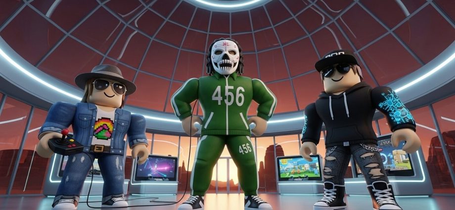 Roblox запускає платформу ліцензування разом із Netflix, Lionsgate та Sega
