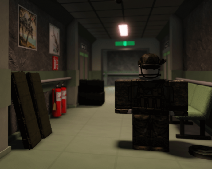 Hotel 9 (Roblox): повний гайд, поради та розбір аномалій