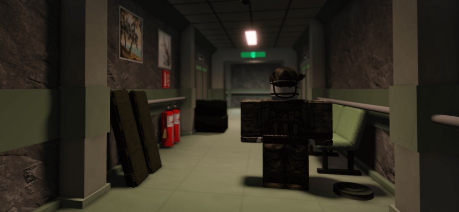 Hotel 9 (Roblox): повний гайд, поради та розбір аномалій